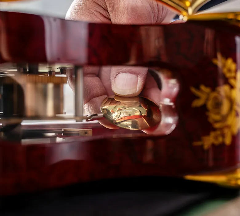 Einblicke in die Uhrmacherwerkstatt von Zeit-Punkt – Reparaturen, Wartung und Präzisionstechnik