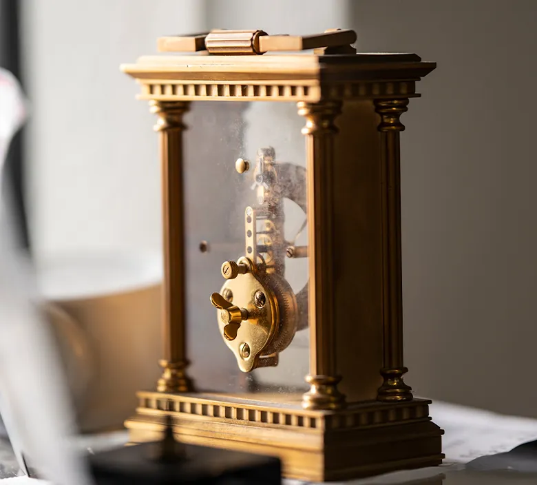 Einblicke in die Uhrmacherwerkstatt von Zeit-Punkt – Reparaturen, Wartung und Präzisionstechnik