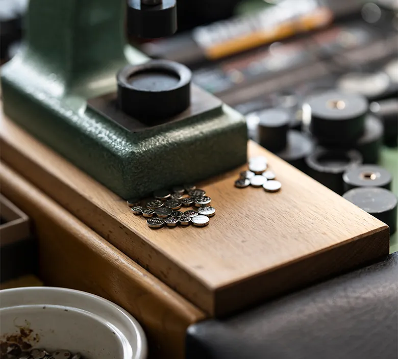 Uhren, Schmuck und Werkstatt-Einblicke bei Zeit-Punkt