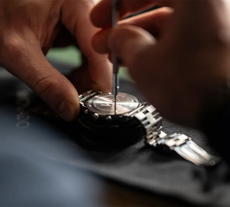 Uhren, Schmuck und Werkstatt-Einblicke bei Zeit-Punkt