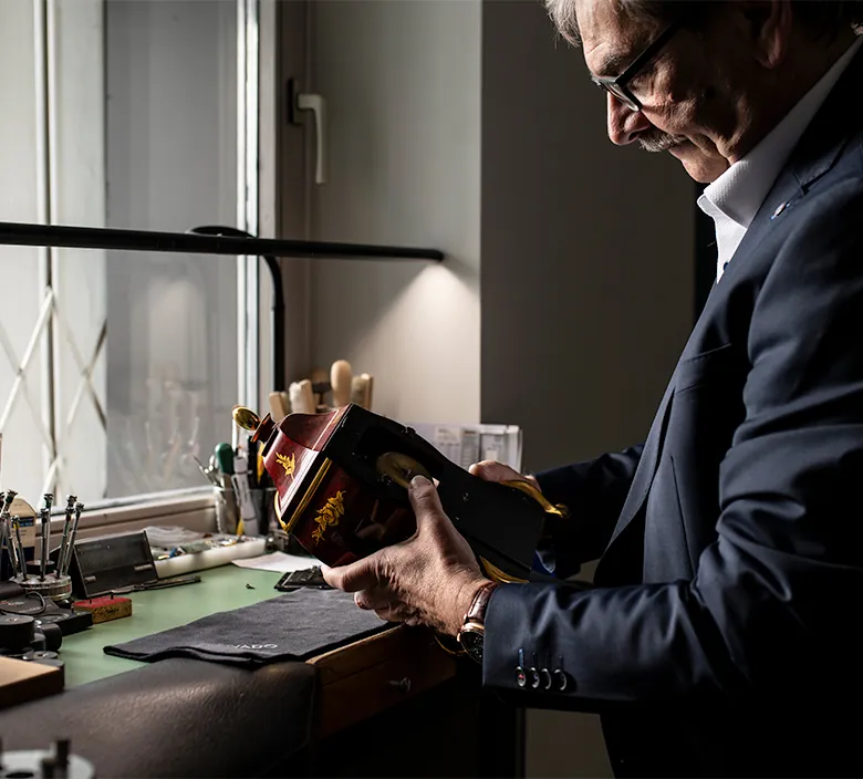 Uhren, Schmuck und Werkstatt-Einblicke bei Zeit-Punkt