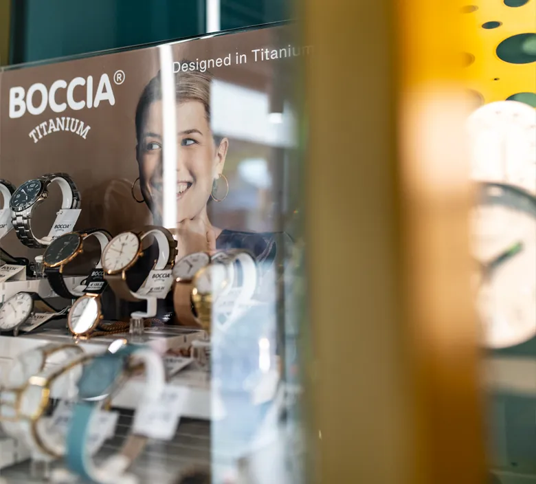 Armbanduhren und Uhrmacherarbeiten vom Juwelier Zeit-Punkt in Wr. Neustadt