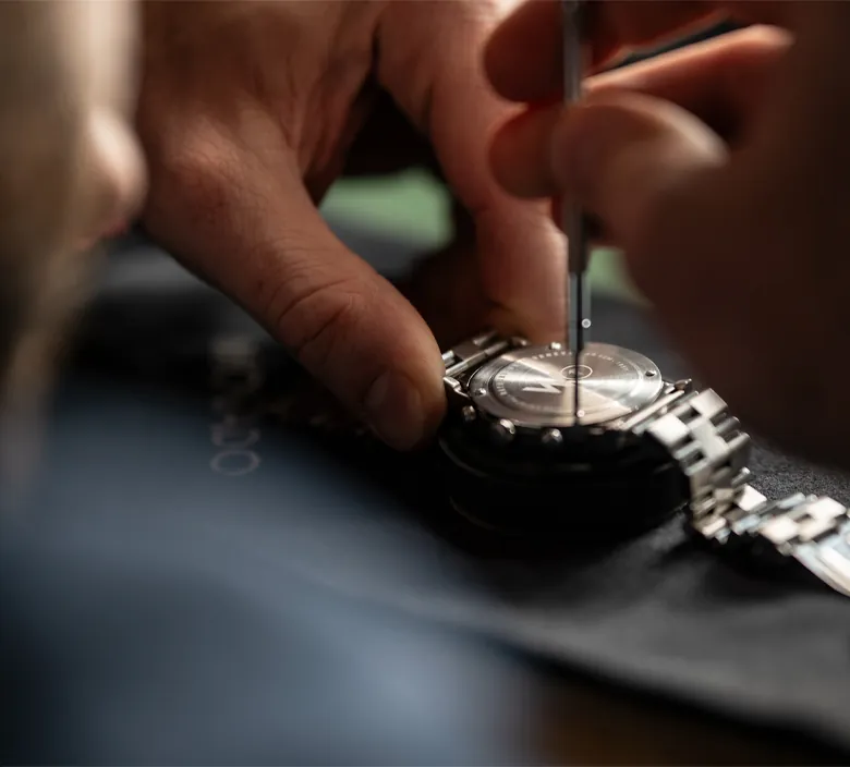 Armbanduhren und Uhrmacherarbeiten vom Juwelier Zeit-Punkt in Wr. Neustadt