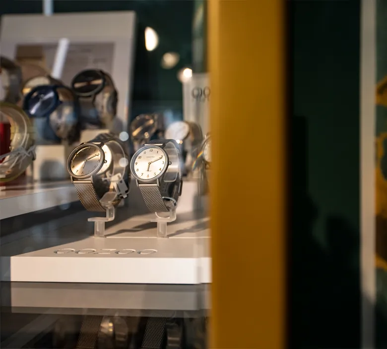 Armbanduhren und Uhrmacherarbeiten vom Juwelier Zeit-Punkt in Wr. Neustadt