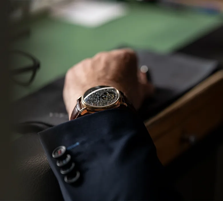 Armbanduhren und Uhrmacherarbeiten vom Juwelier Zeit-Punkt in Wr. Neustadt