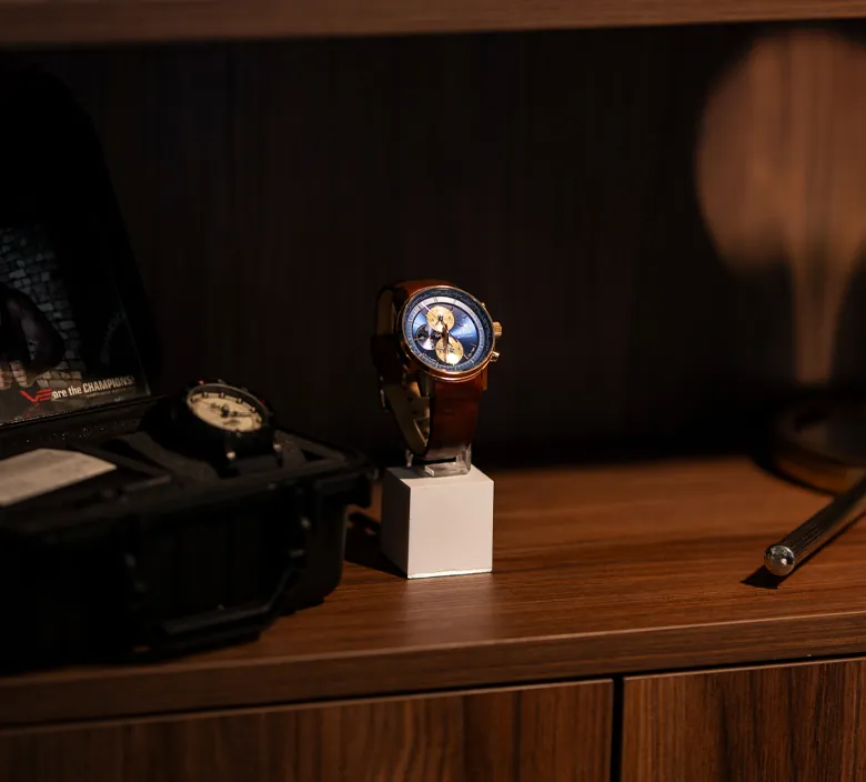 Armbanduhren und Uhrmacherarbeiten vom Juwelier Zeit-Punkt in Wr. Neustadt