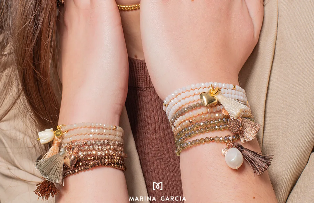 Die Herbstfarben von Marina Garcias ZEN Bänder sind da!