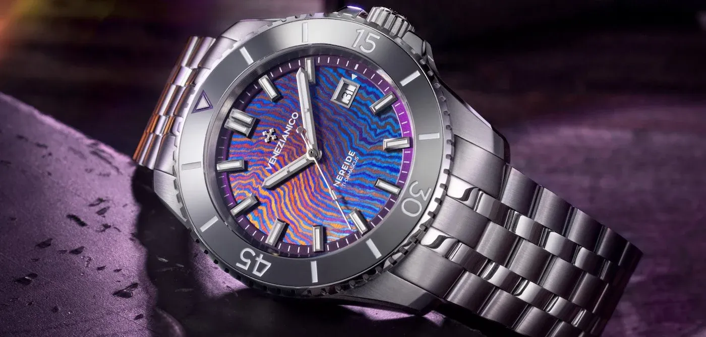 Die Nereide Ti-Damascus